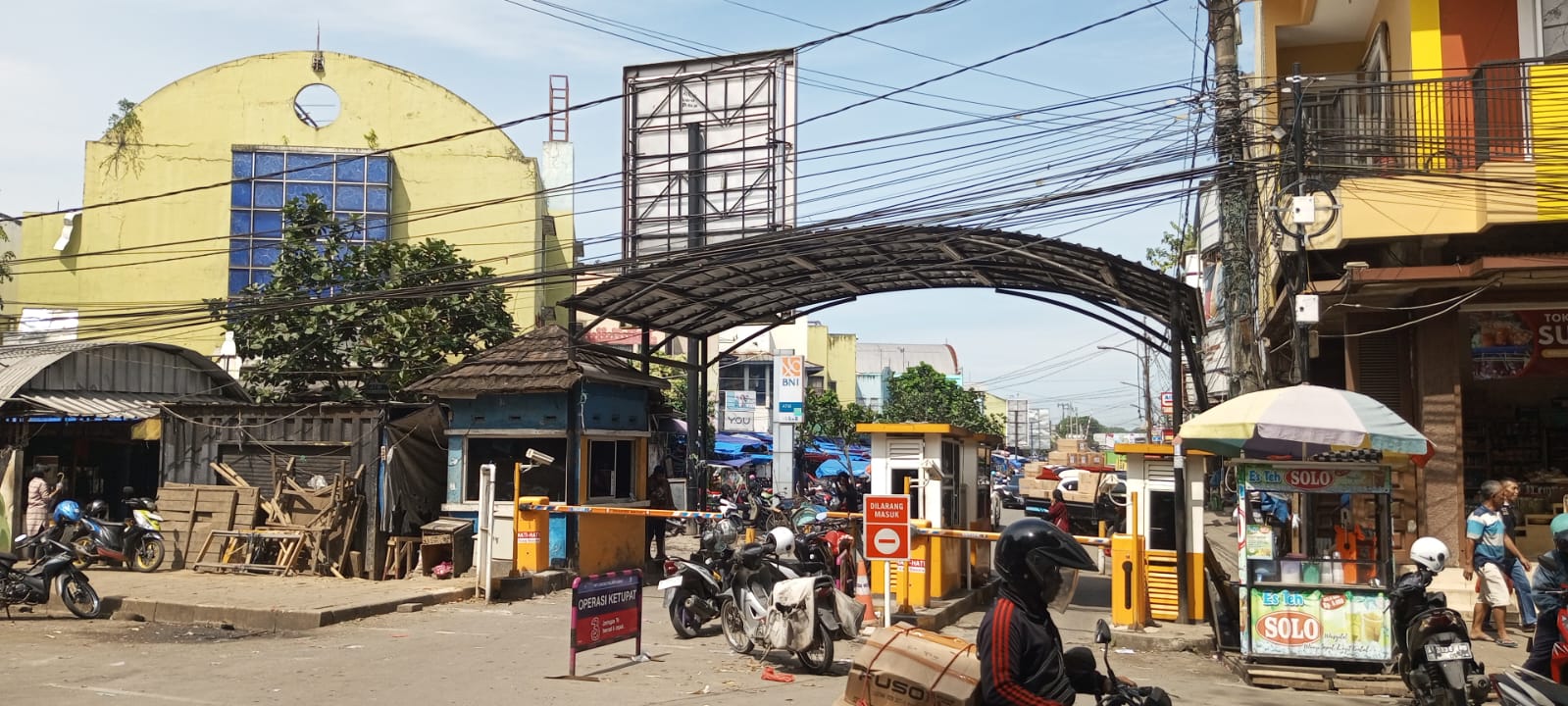 Disperindag Lebak Klaim Sektor Jasa Usaha dan Umum Jadi Andalan Peningkatan PAD