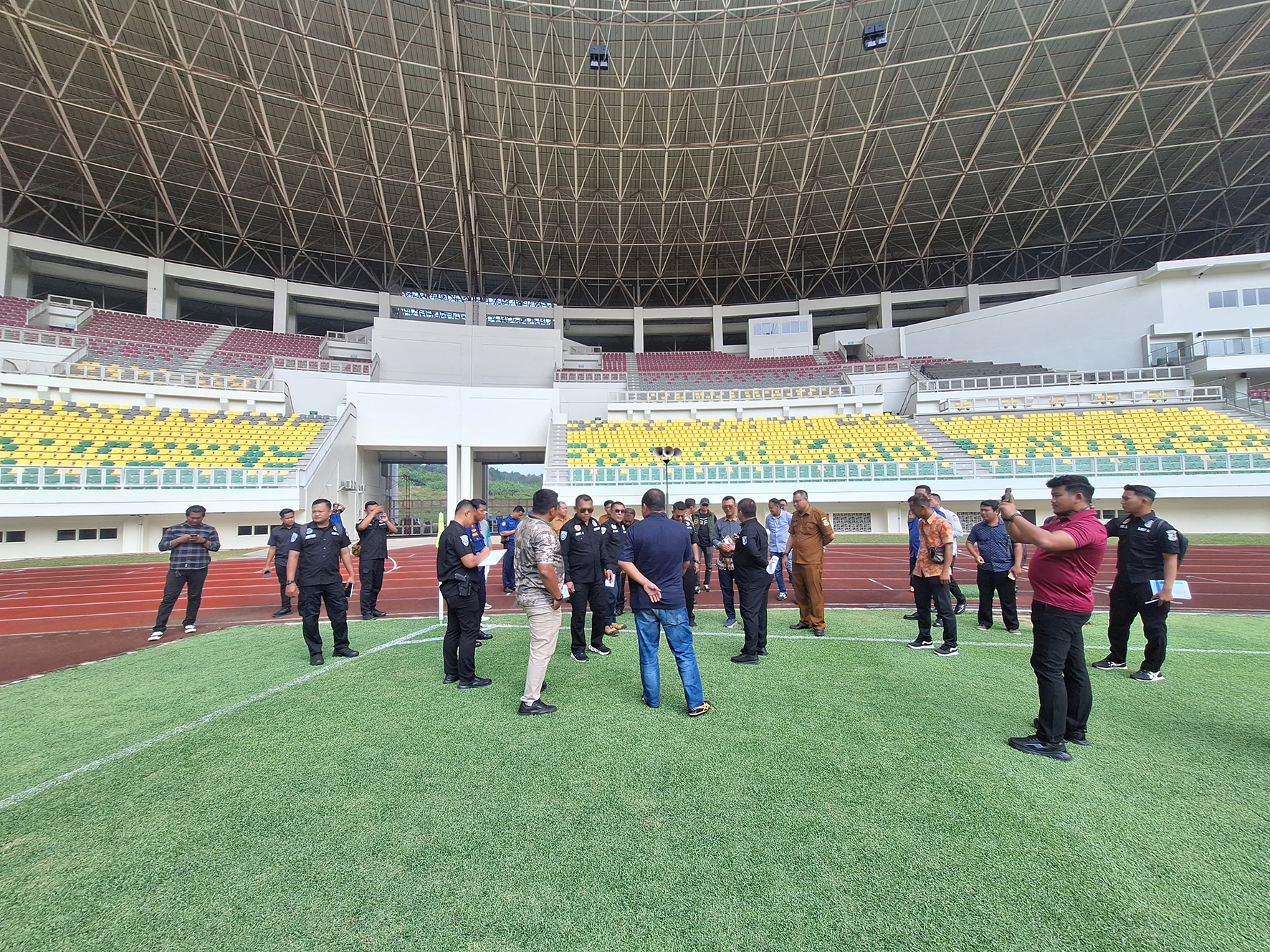 Punya Venue Standar Internasional, Banten Siap Jadi Tuan Rumah PON XXIII 2032
