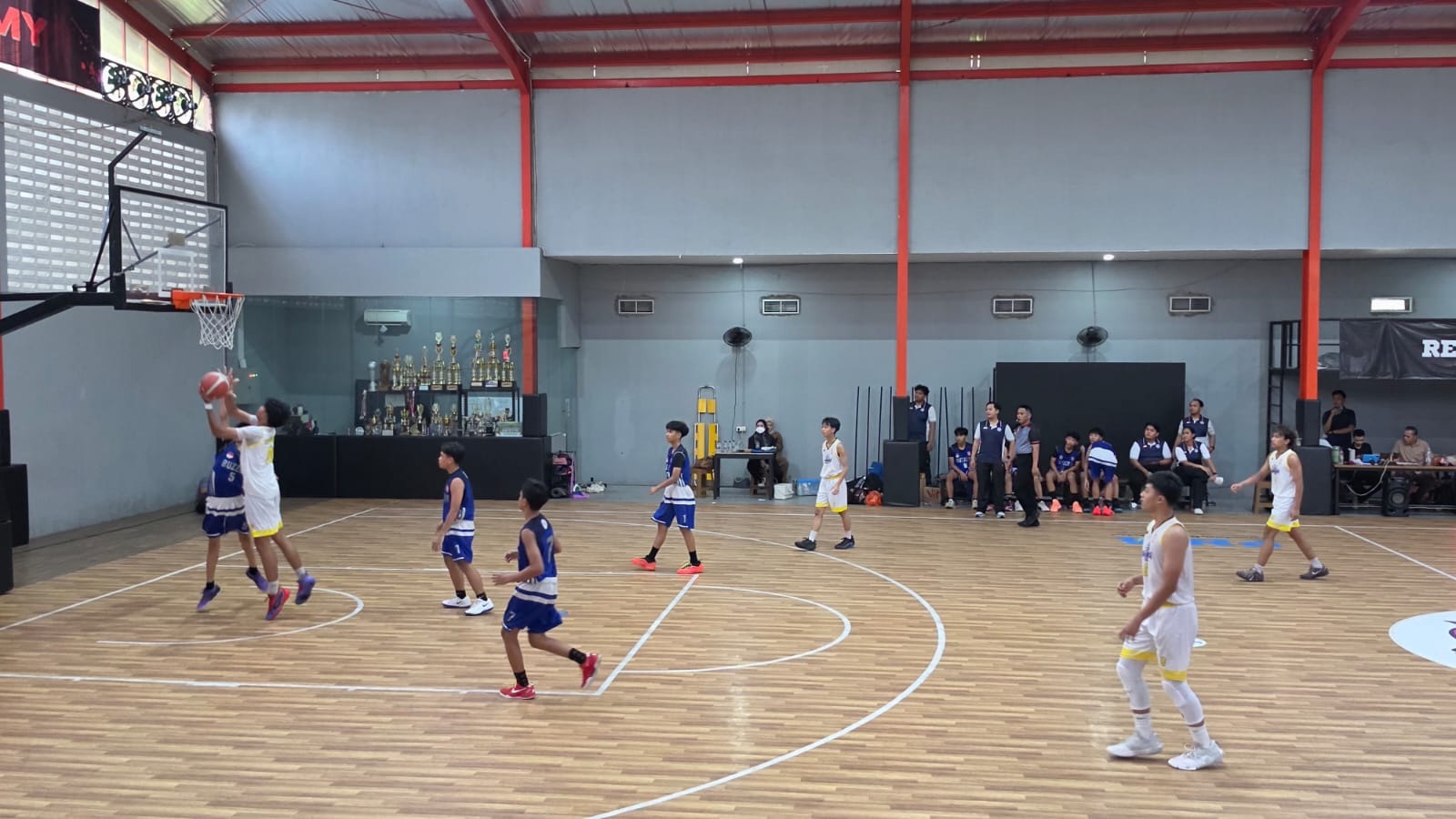 Perbasi Tangsel Matangkan Persiapan Porprov 2026