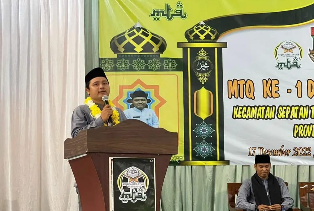 Peringati Tahun Baru Islam, Pemdes Lebak Wangi akan Gelar MTQ ke 2