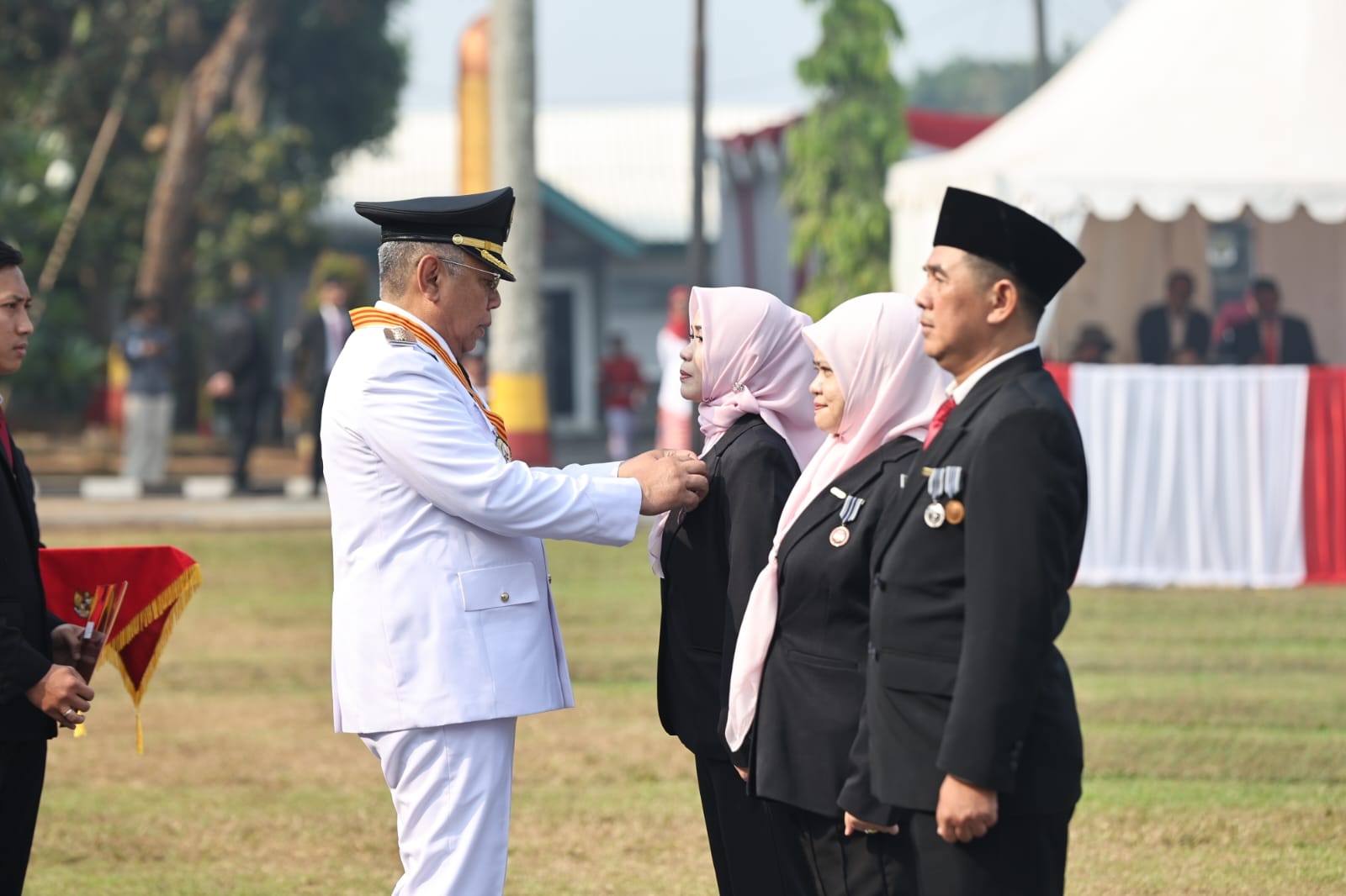 164 ASN Kota Tangsel Terima Satyalancana Karya Satya
