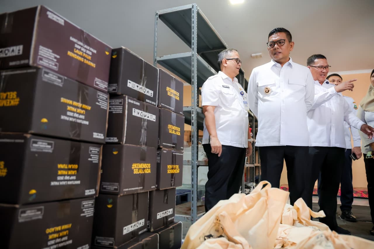 Penerima Bansos Berkurang di 2027