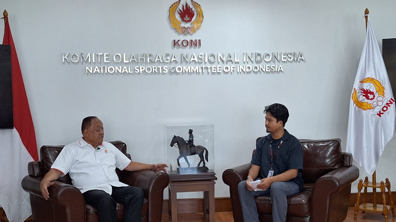 Harapan Marciano Norman di PON XXI Aceh-Sumut 2024: Lahirkan Atlet Berprestasi untuk Tampil di Event Dunia! 