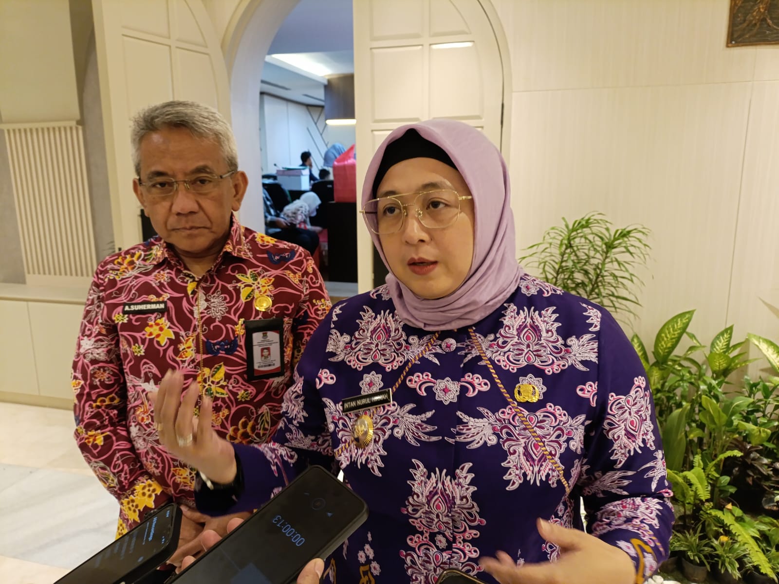 Catat 37 Kasus KDRT, Pemkab Tangerang Rancang Rumah Aman Buat Korban