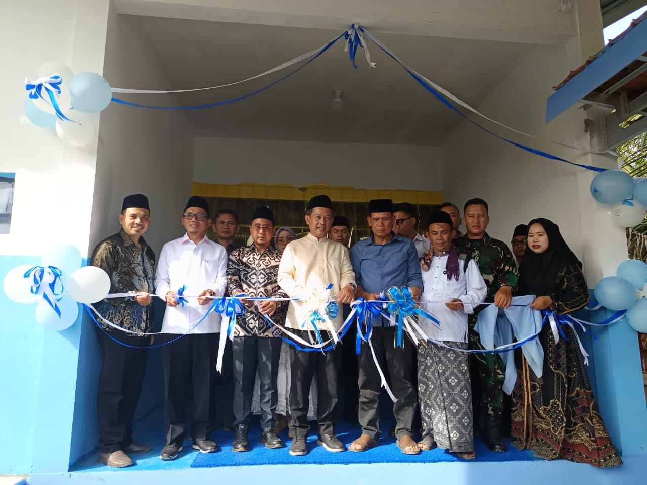 Najib Minta SPPG Beli dari Petani Lokal