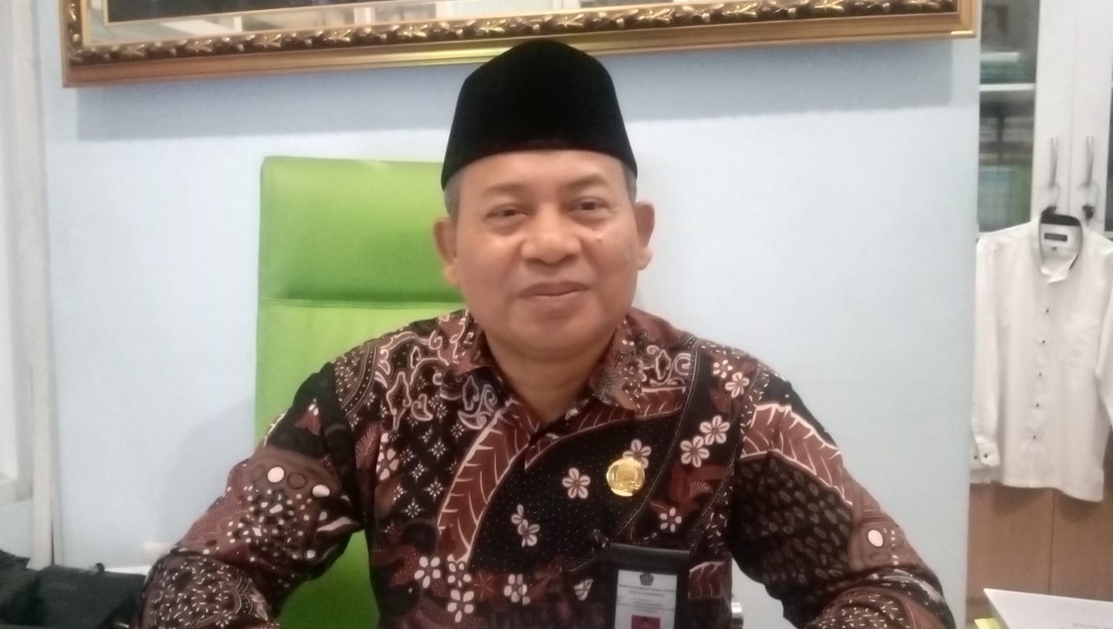 Calhaj Asal Kota Tangerang Diberangkatkan 11 Mei 2024