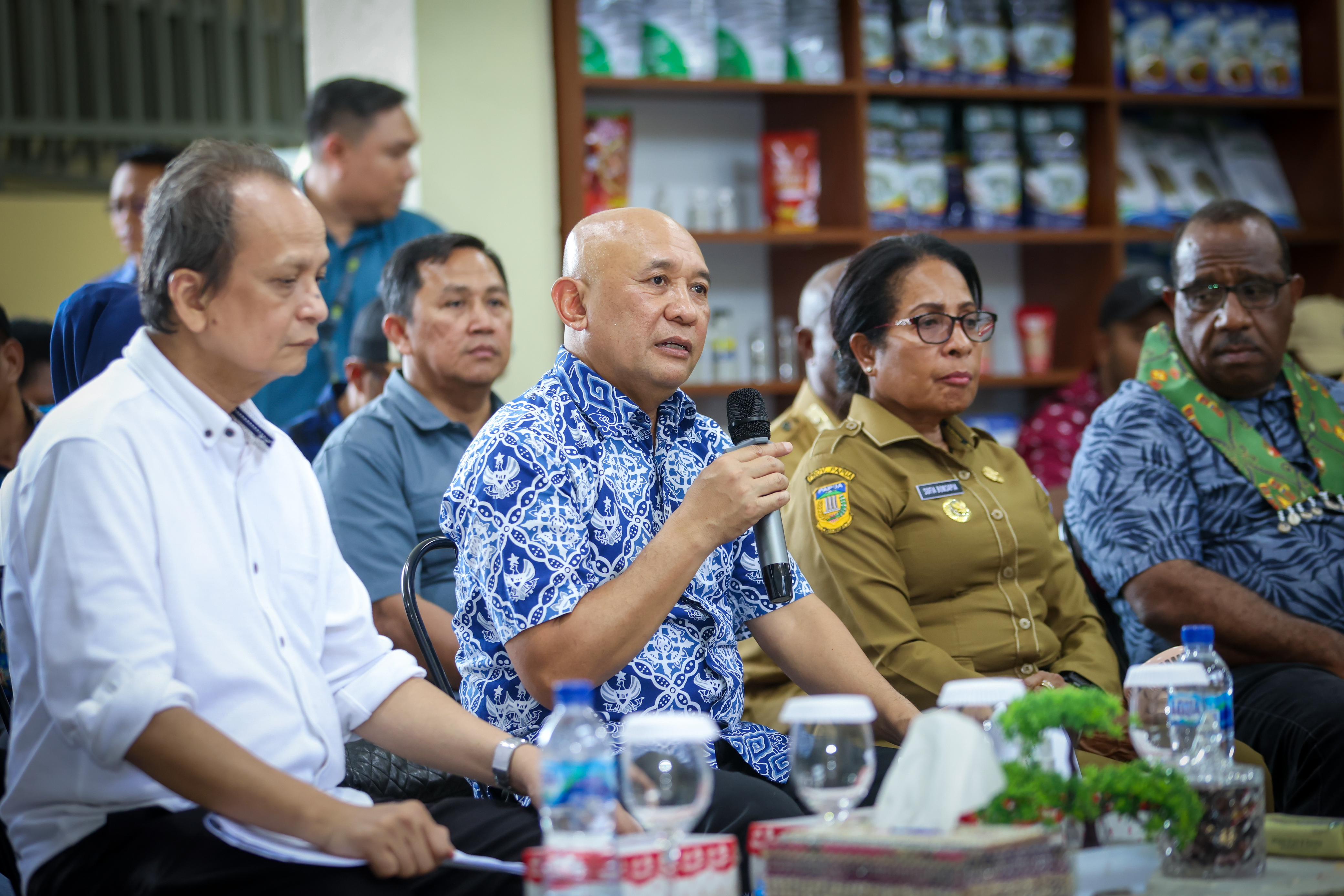 MenkopUKM: PLUT KUMKM Harus Sinergi dengan Komunitas Bangun Inovasi Produk, Market, dan Model Bisnis