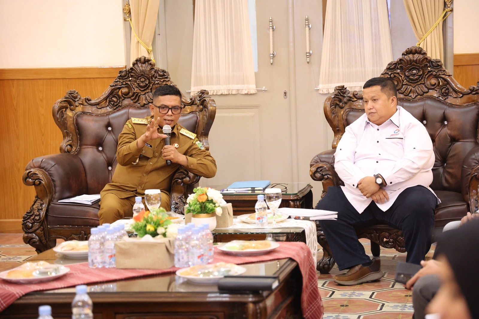 Ombudsman Beri Catatan Program Sekolah