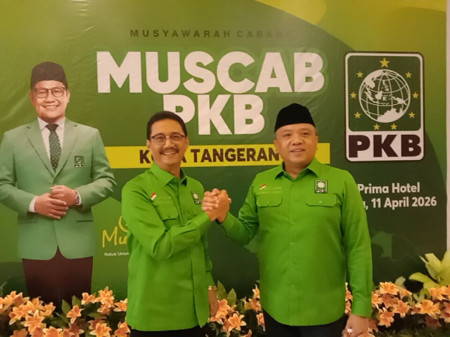 PKB Kota Tangerang Butuh Ketua Enerjik dan Modern 