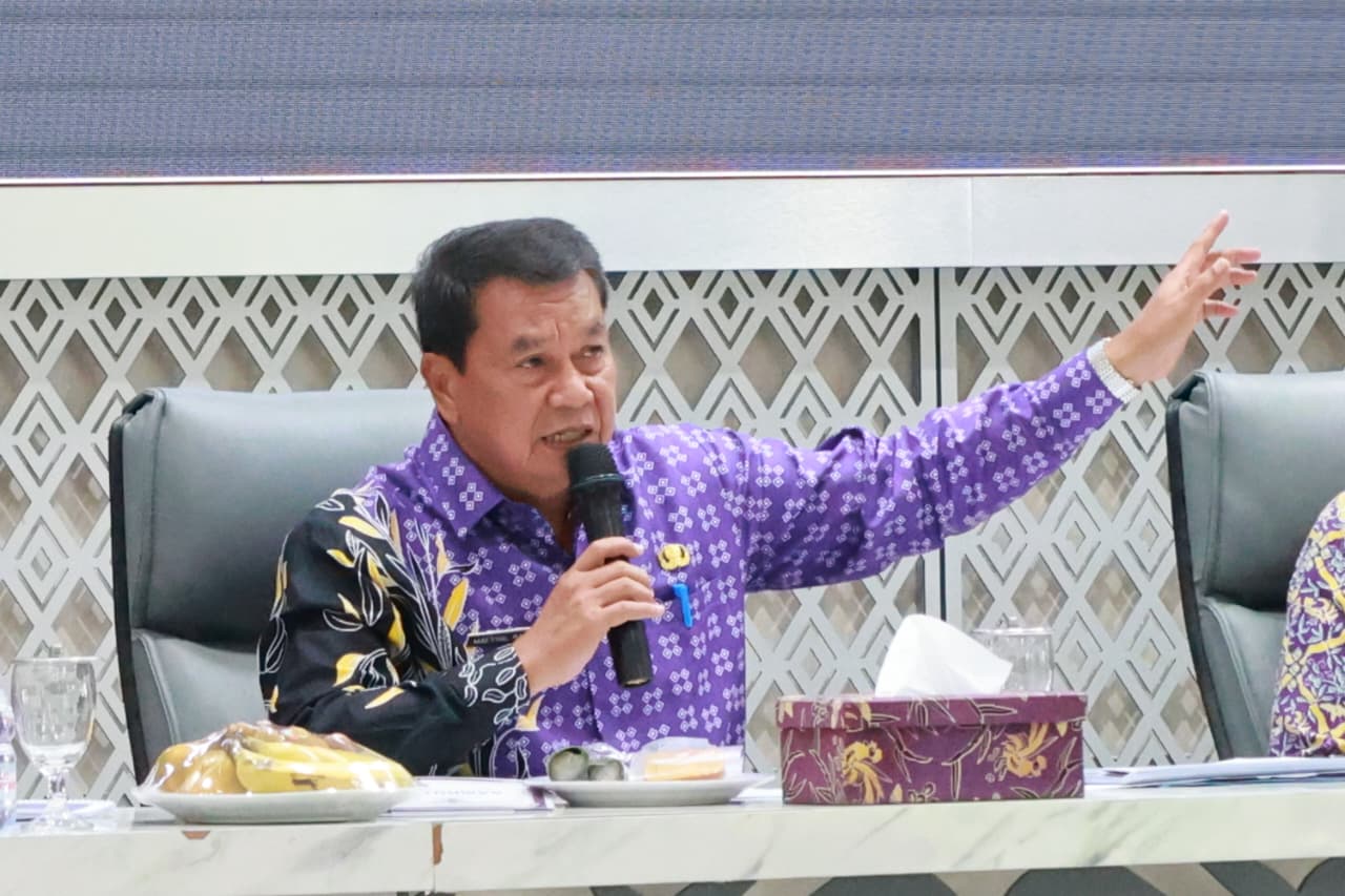 Rakoor Pembentukan Pos Bantuan Hukum Gratis, Bupati: Perkuat Akses Layanan Keadilan