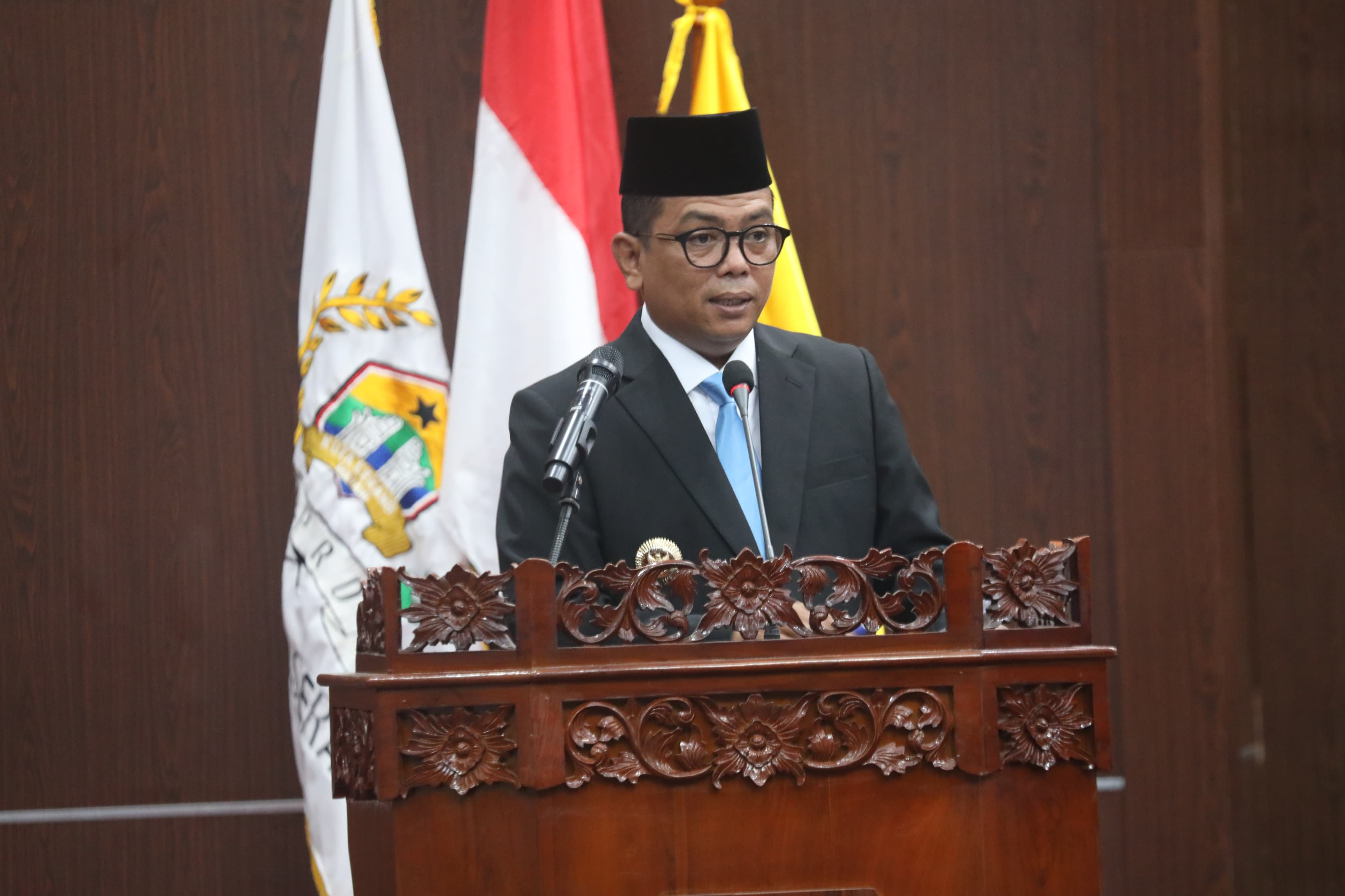 Gubernur Akui Banjir Akibat Drainase Buruk