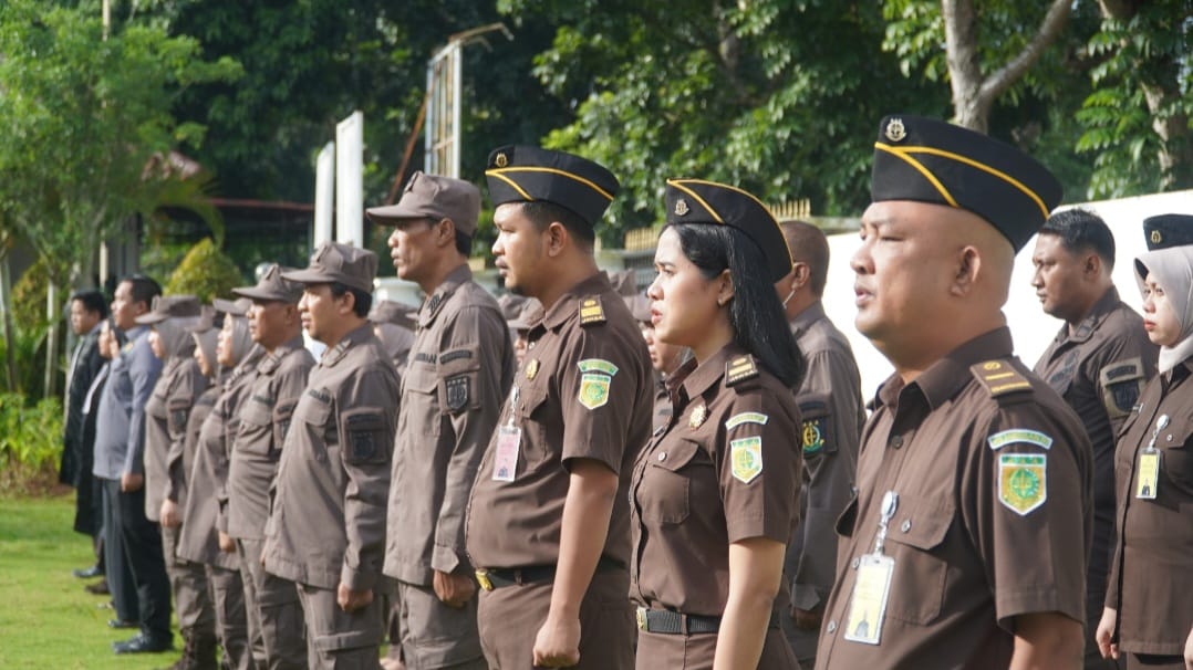 H-9 Pencoblosan, Kajari Tekankan Netralitas Jaksa Dalam Pemilu 