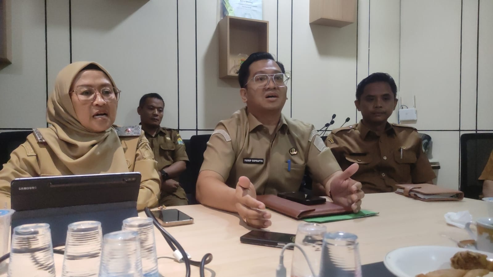 BPKAD Pastikan Tak Ada Tunggakan Gaji PPPK