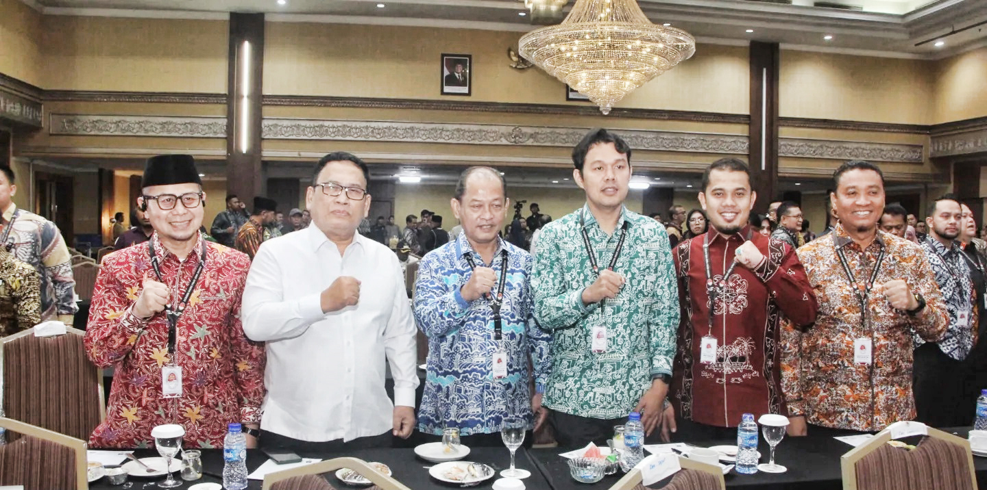Amir Dorong Pembangunan Daerah Berkualitas