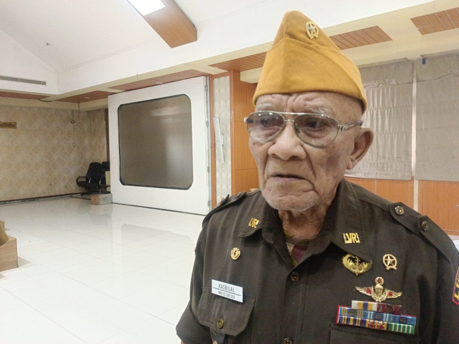 Kisah Kasbilal Salah Satu Pejuang Indonesia yang Tinggal di Kota Tangerang 