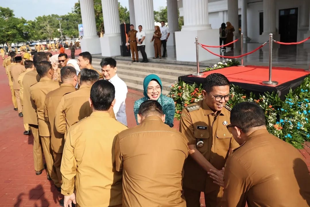 ASN Diminta Hemat BBM dan Listrik, Pemda akan Terapkan WFA 