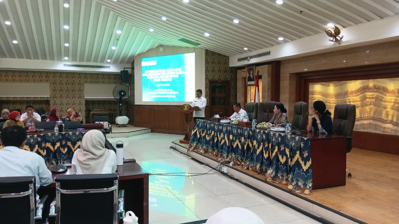 Lindungi Anak dan Ibu Hamil dari Pajanan Timbal