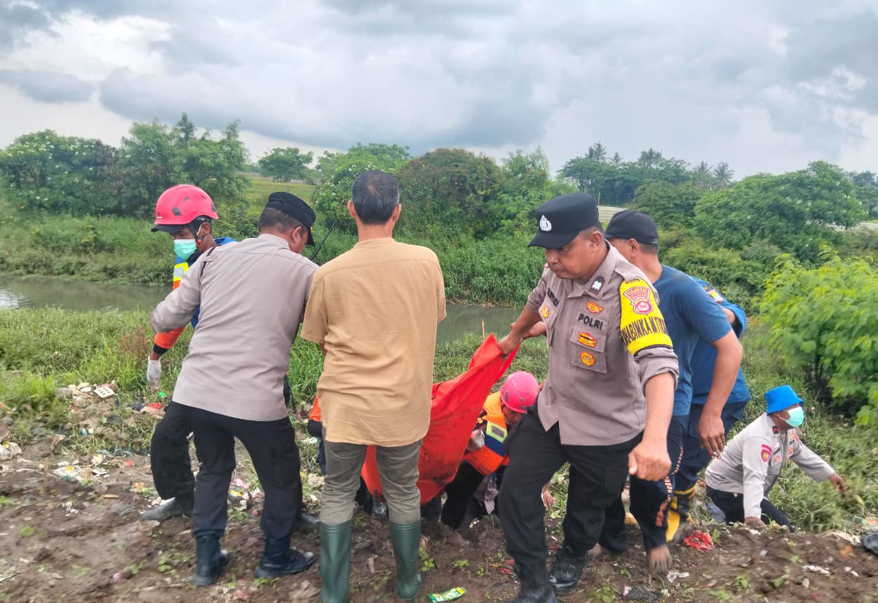 Polisi Dalami Penyebab Pria Tenggelam di Sungai Cirarab, Kumpulkan Keterangan Saksi