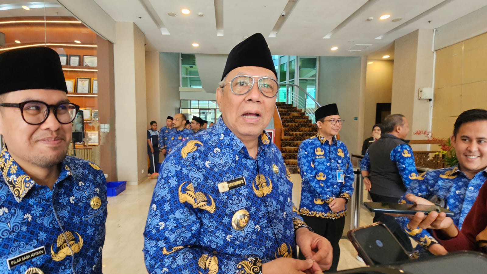 Pemkot Tangsel Lelang Jabatan 5 Kepala OPD