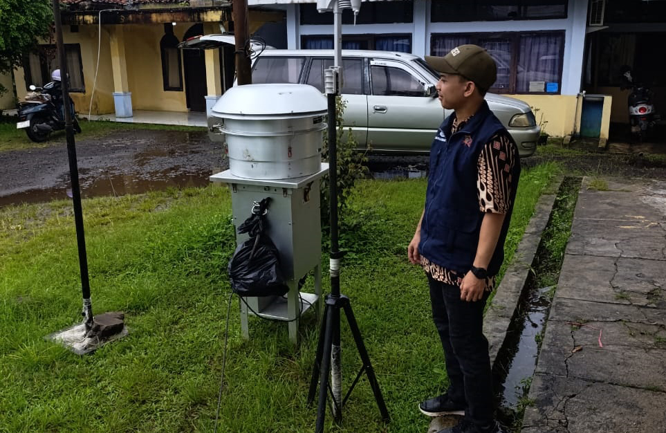 DLH Klaim Indeks Kualitas Udara Baik