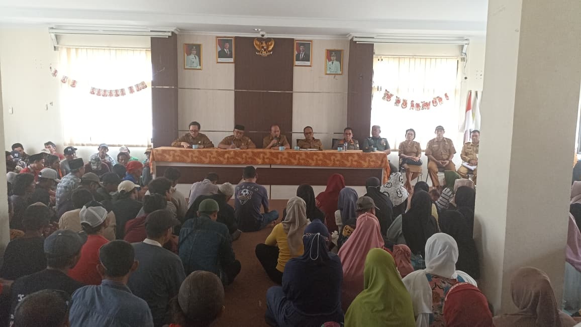 Ratusan Bangunan di Padek Akan Ditertibkan