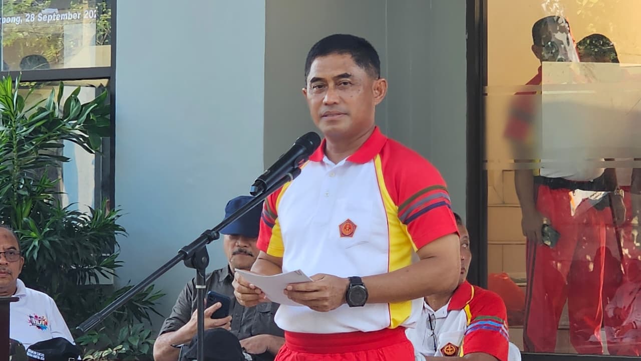 Tahun Depan, Sekolah Perwira Prajurit Karier TNI Pindah ke Serpong
