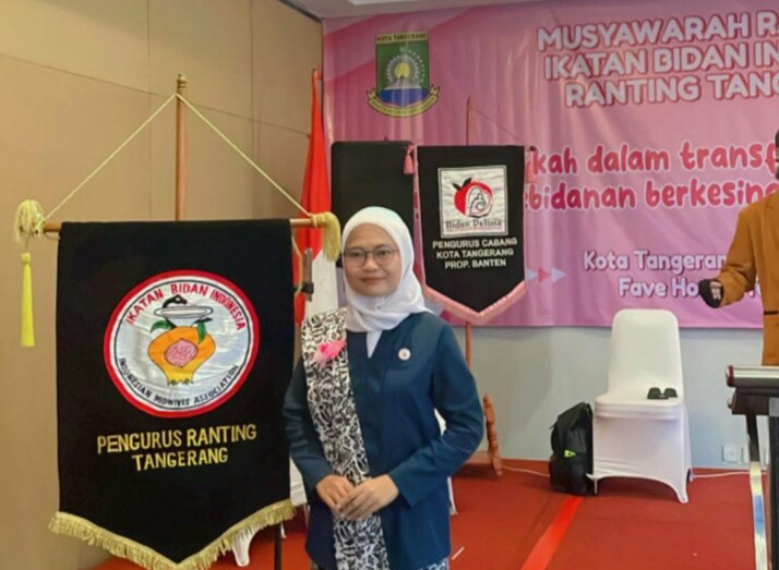 Digaji Rp300 Ribu, Bidan Tuntut Kesejahteraan