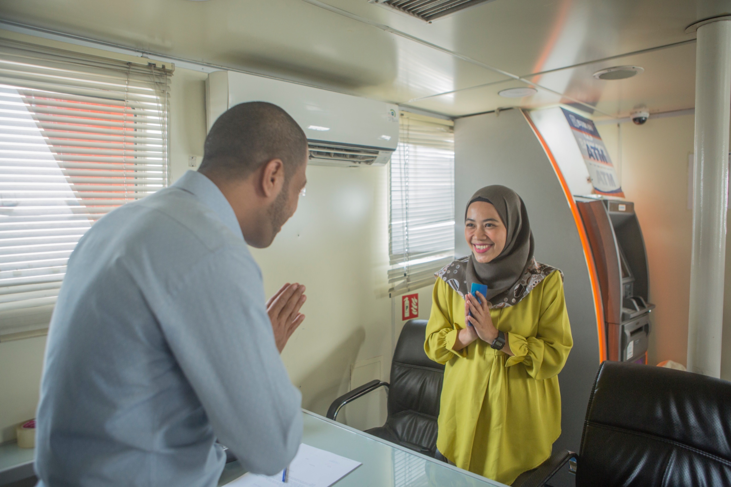 Mengenal Teras BRI Kapal, Bank Terapung yang Dinanti Masyarakat Kepulauan