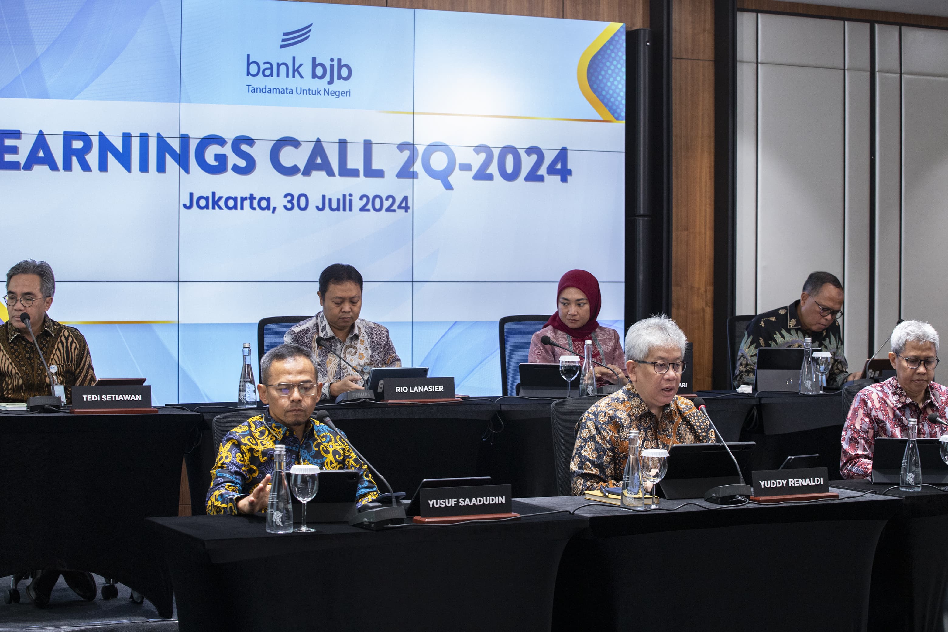 Mencatat Laba 931 Milliar, bank bjb Fokus Pengembangan Usaha Secara Grup