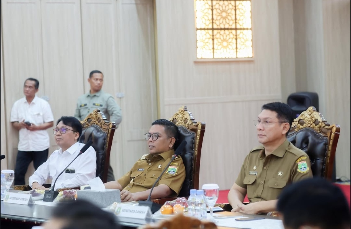 Pemprov Ajukan 50 Ruas Jalan Masuk Program IJD