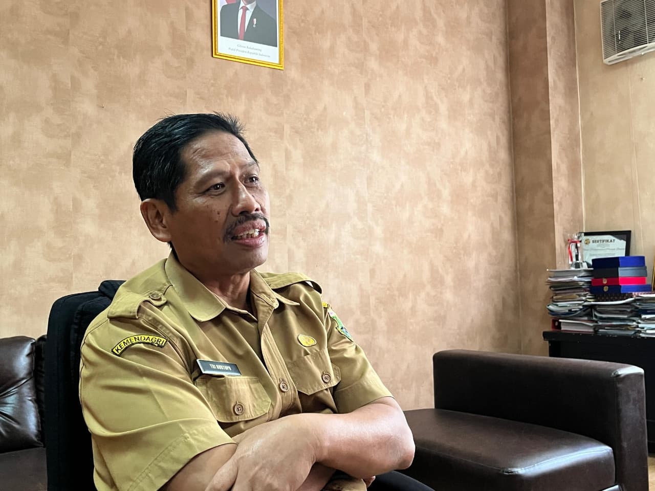 Kuota Mudik Gratis Langsung Ludes