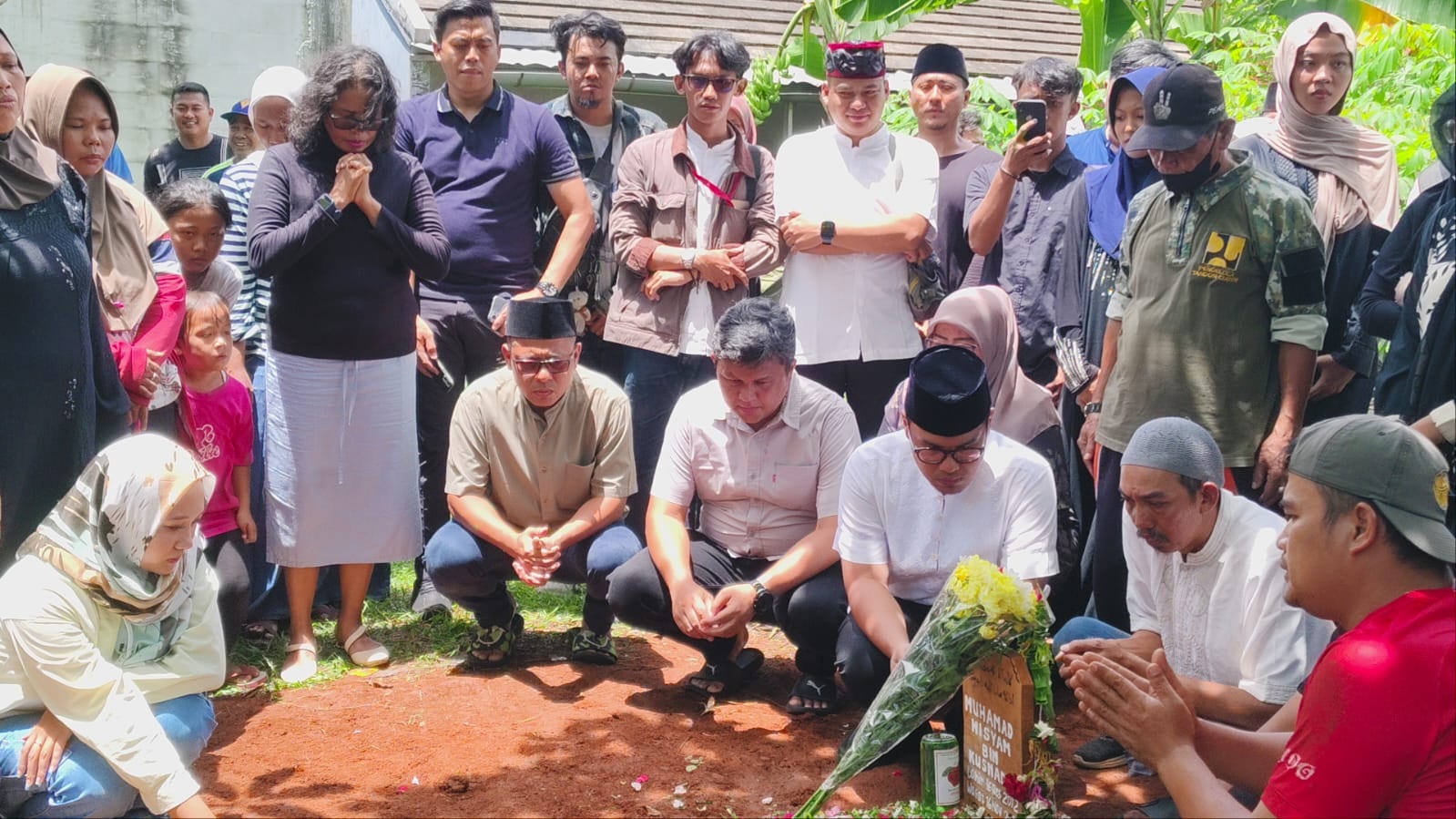 Liam, Siswa SMPN 19 Korban Bullying Meninggal