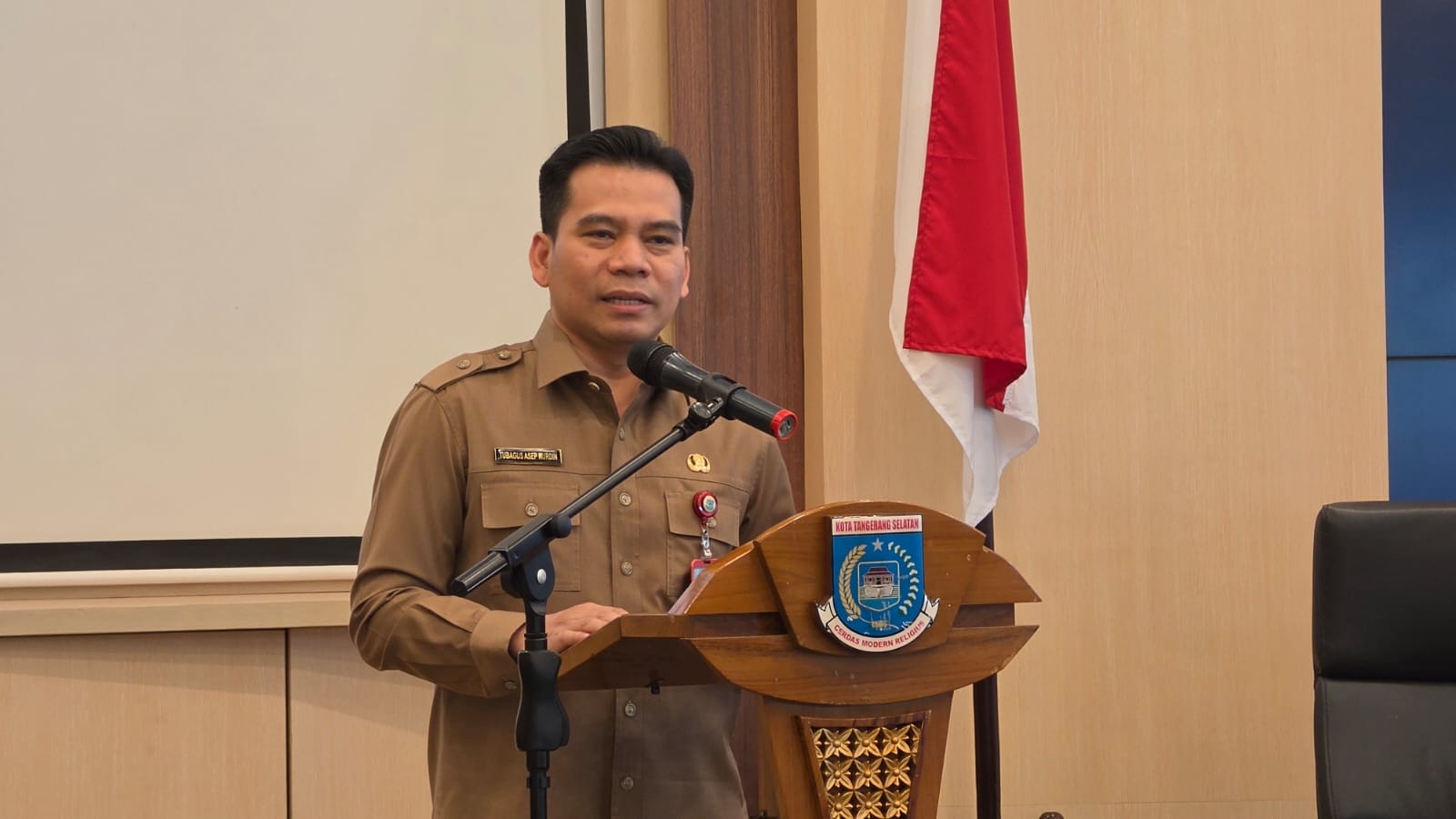 Hadapi Era AI, Perkuat Kapasitas ASN