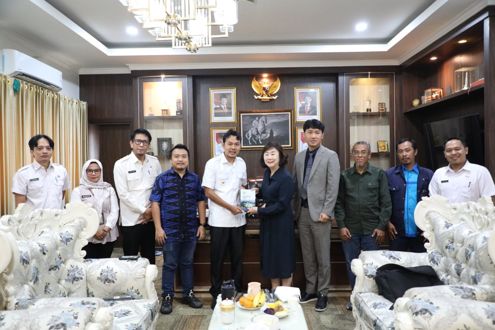 Warga Berpeluang Kerja dan Kuliah di Korsel