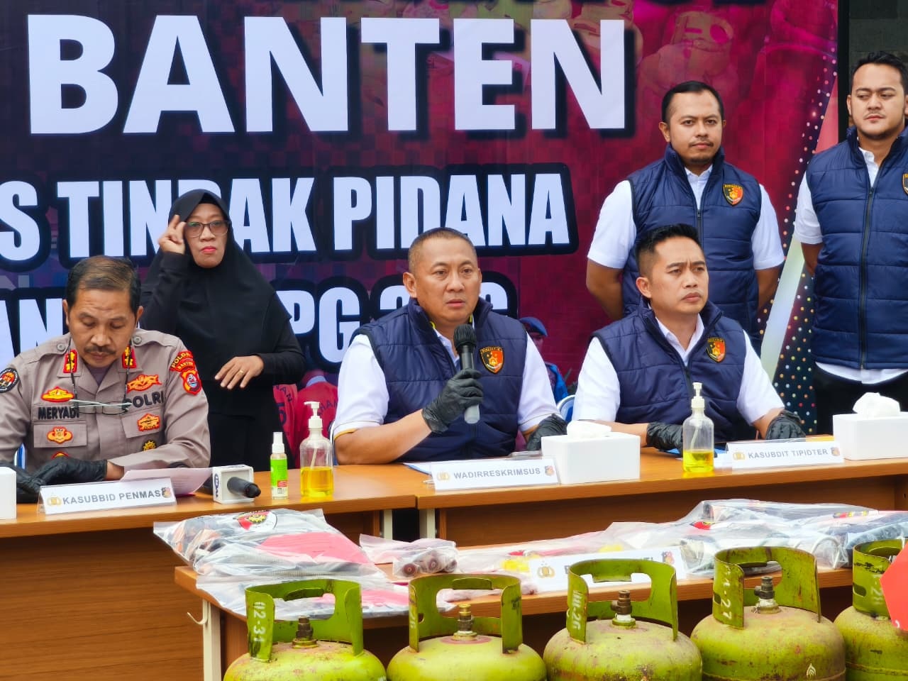 Pengoplos Rugikan Negara Rp626 Juta