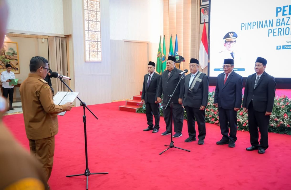 BAZNAS Banten Sasar Sektor Digital