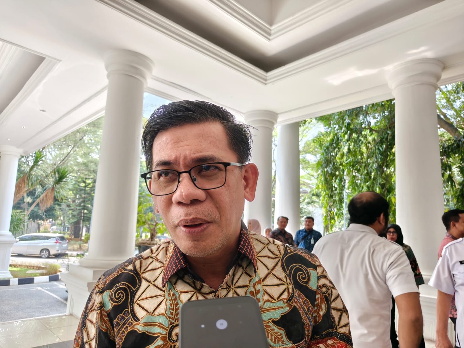 232 Ribu Bidang Tanah Rawan Administrasi