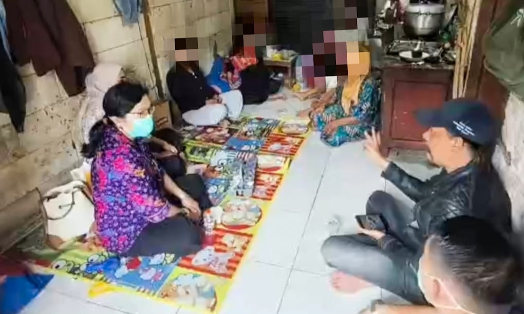 PMI Wajib Rapid Test untuk Cegah HIV