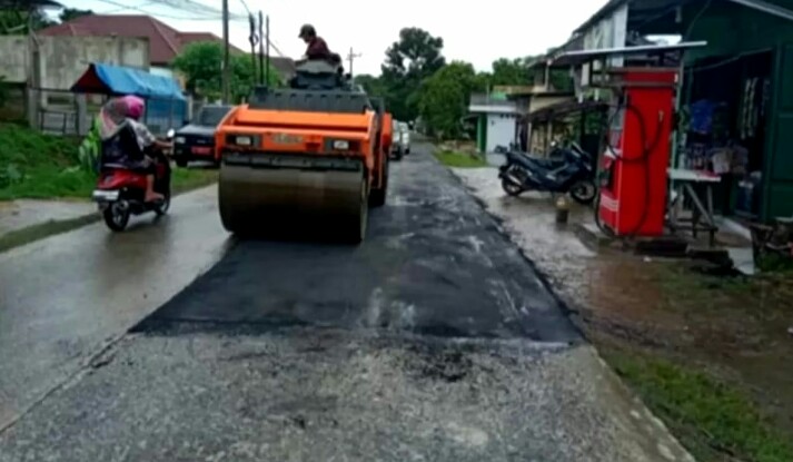 DPUPR Lebak Anggarkan Rp 78 M, Bangun Jalan Kabupaten dan Poros Desa 