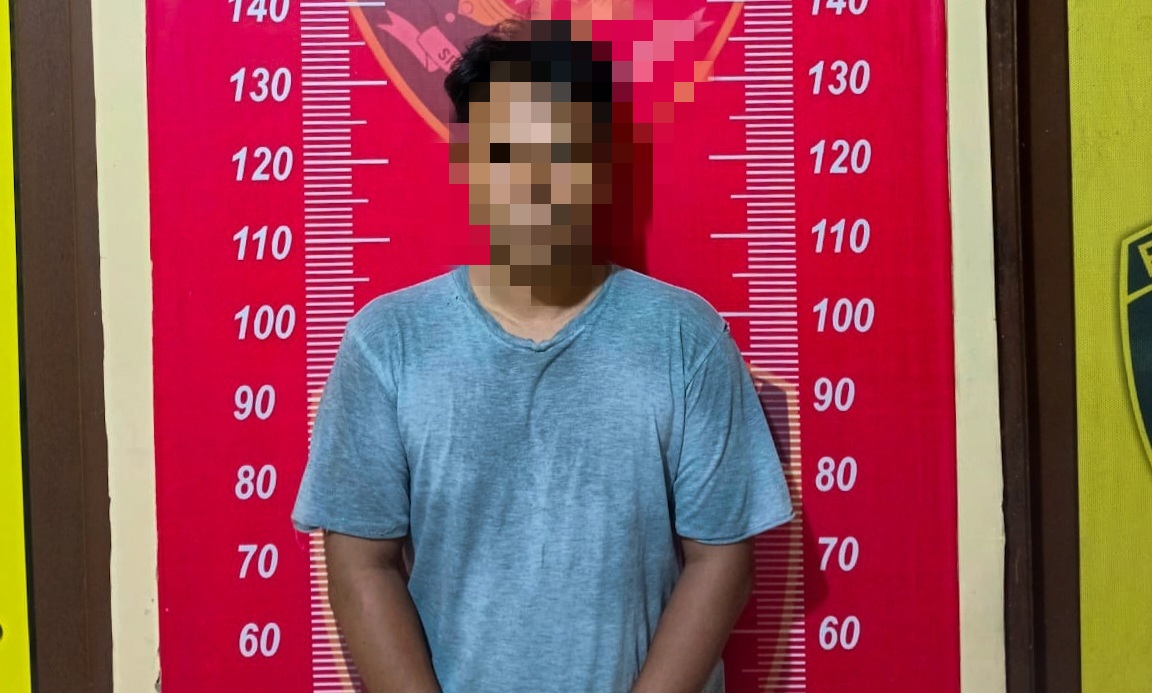 Guru Honorer Lecehkan 9 Siswi SD 