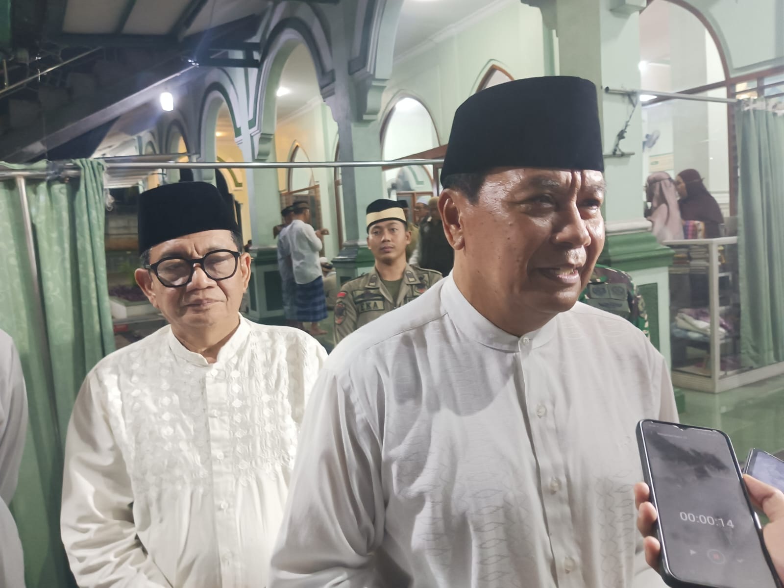 Maesyal Minta Perusahaan Patuhi Aturan