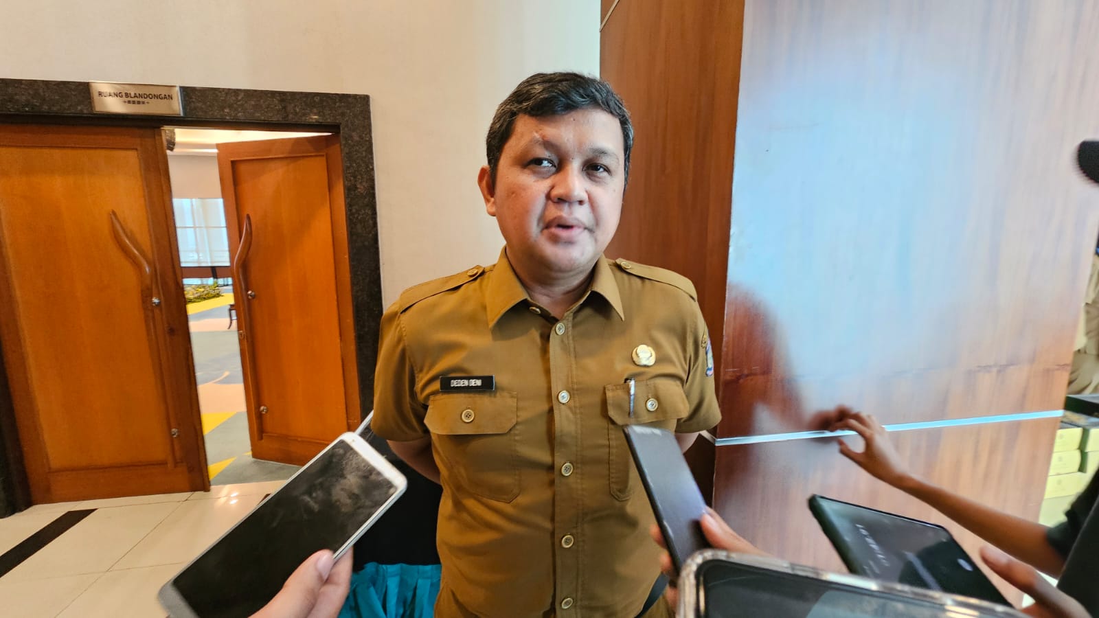 SMPB 2025 Tingkat TK, SD dan SMP Dilakukan Secara Online