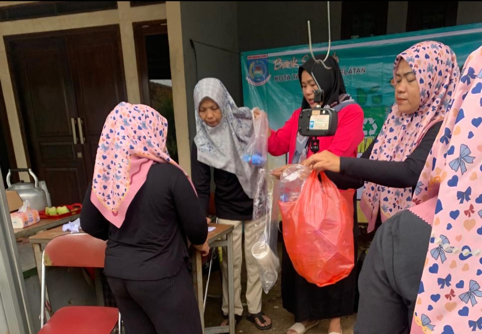 Peran TPS 3R di Pamulang Barat Tak Maksimal