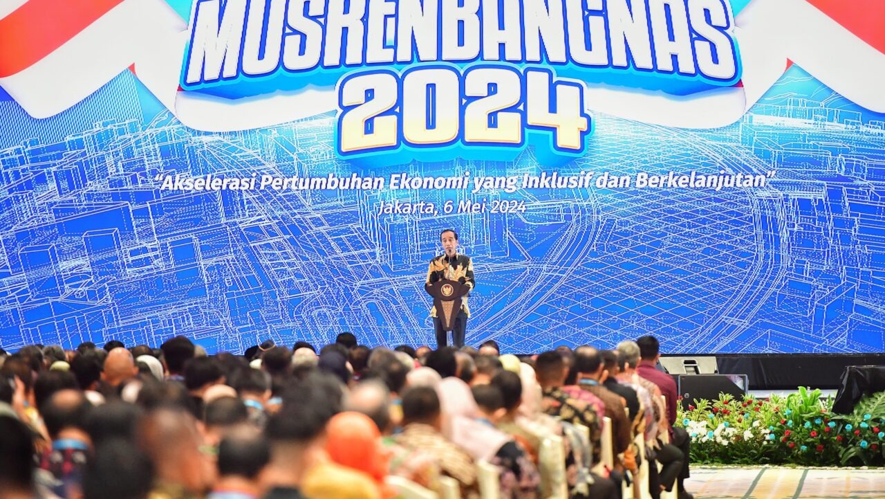 Musrenbangnas 2024: Bappenas Pastikan Sinkronisasi Pembangunan dengan Program Presiden Terpilih