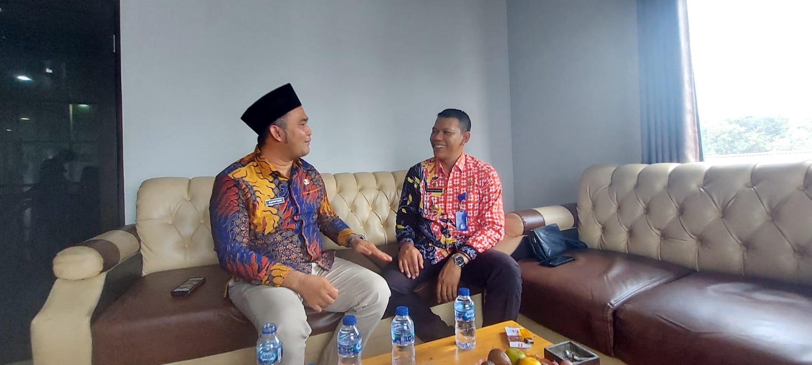 Wujudkan Sanitasi Layak Bagi Warga, Desa Caringin Maksimalkan Program ODF