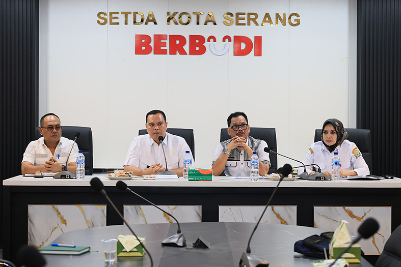 Budi Minta OPD Responsif Aduan Masyarakat
