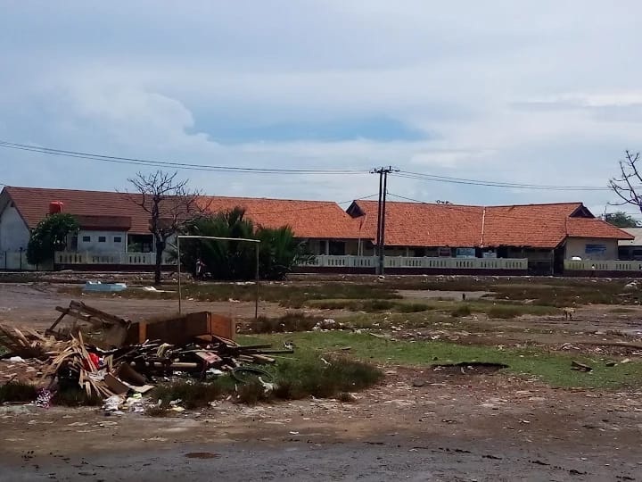 Sering Dilanda Rob, SDN Muara III Minta Pindah