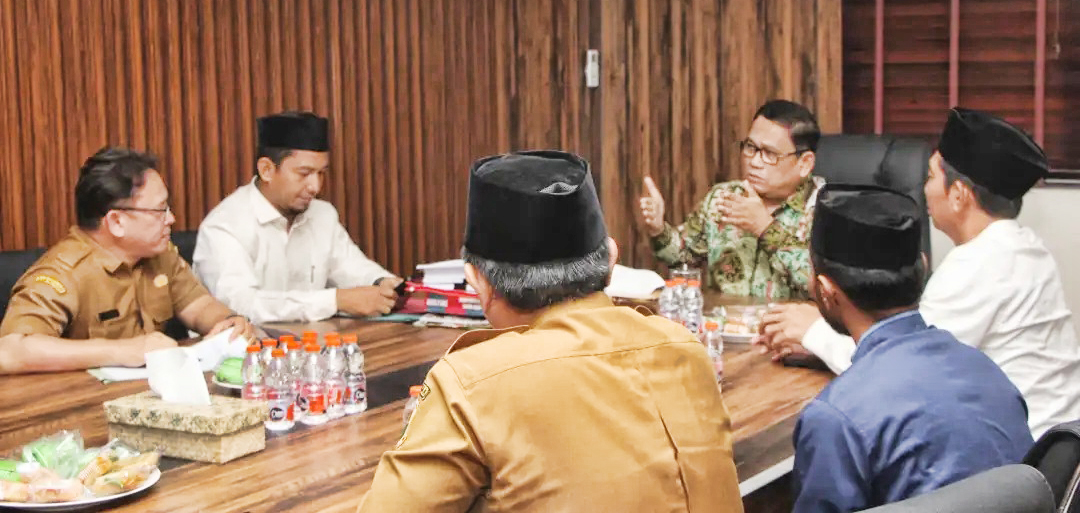 Program Santri Rakyat untuk Warga Tak Mampu