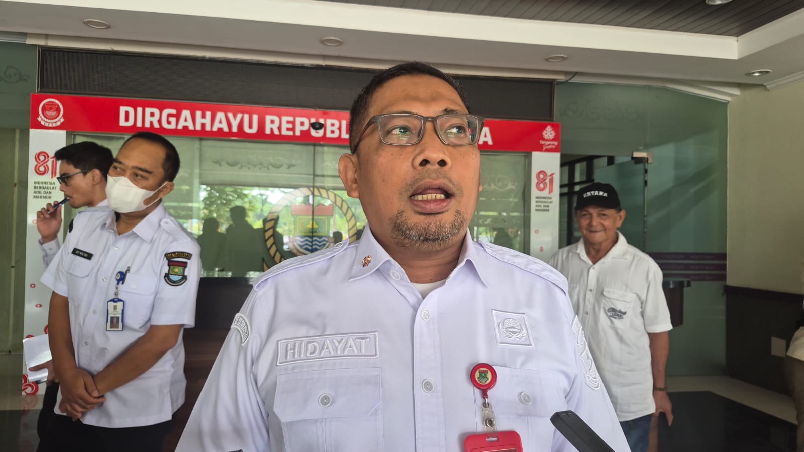 Donasi Korban Bencana Gempa NTT, ASN Kumpulkan Rp1 Milyar