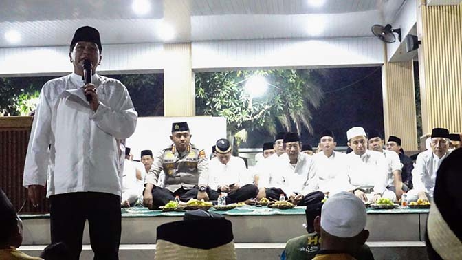  Maulid Ajang Kenang Perjuangan Nabi